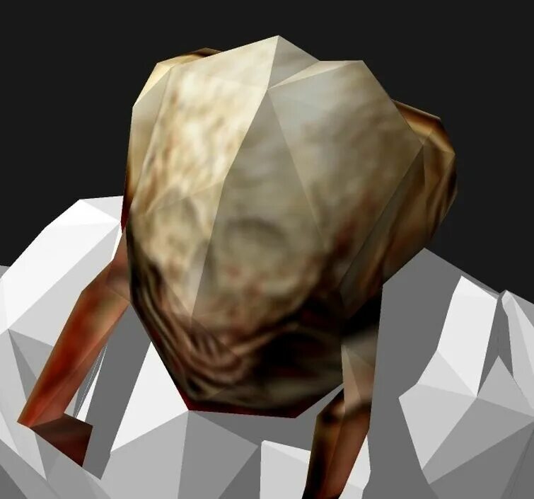 Half life headcrab. Паперкрафт half Life.