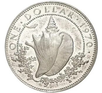 1 доллар 1970