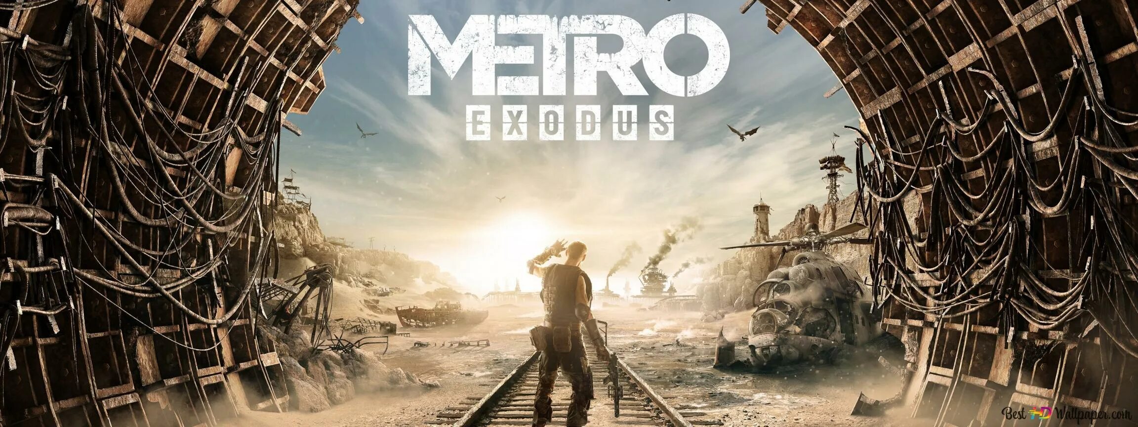 Метро иксодес4к. Метро Эксодус 2. Metro Exodus (2019). Метро исход на андроид