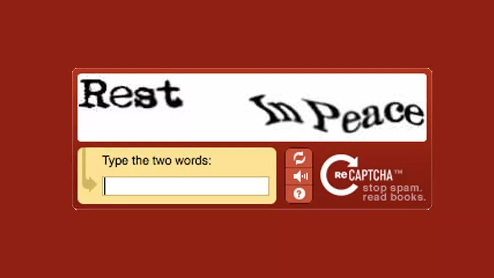 Captcha type