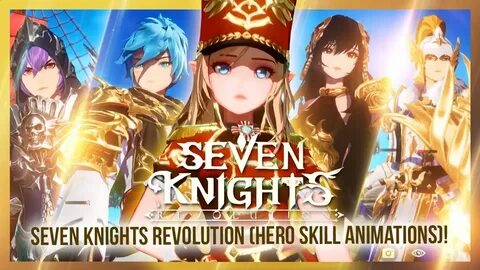 Seven knights revolution