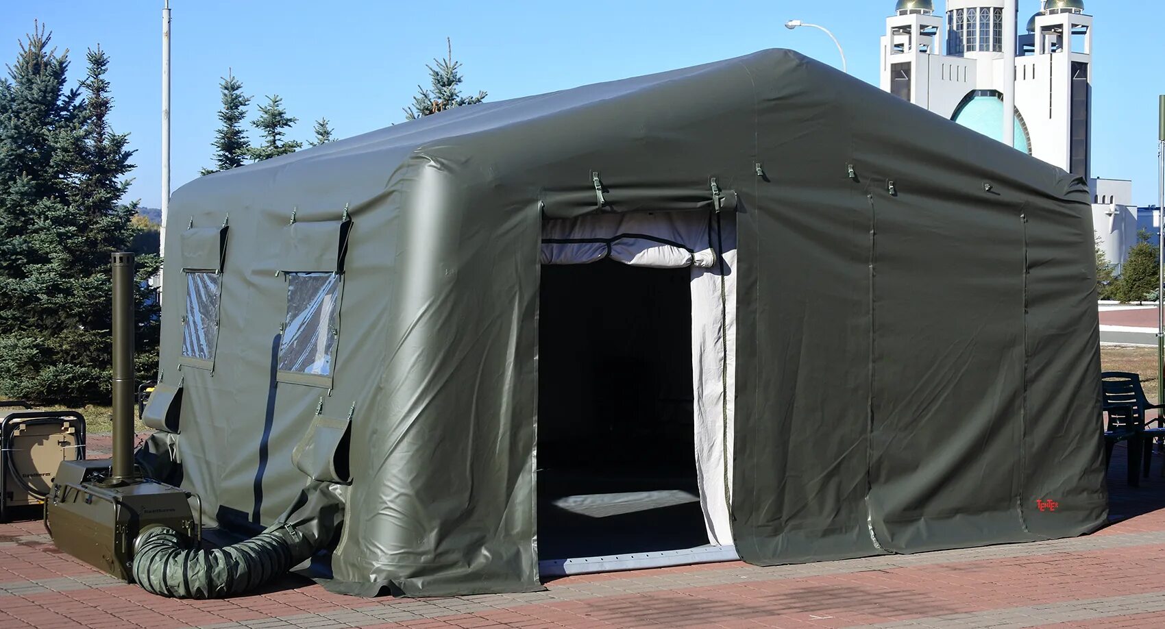 Ей помогли купить палатку капитан дозорных. Пневмокаркасная палатка МЧС. Палатка пневмокаркасная "ПКП-а60". Палатка(модуль) пневмокаркасный ПКП-а43. Лагерь модульный (шатер и 2 палатки) Nash Base Camp.