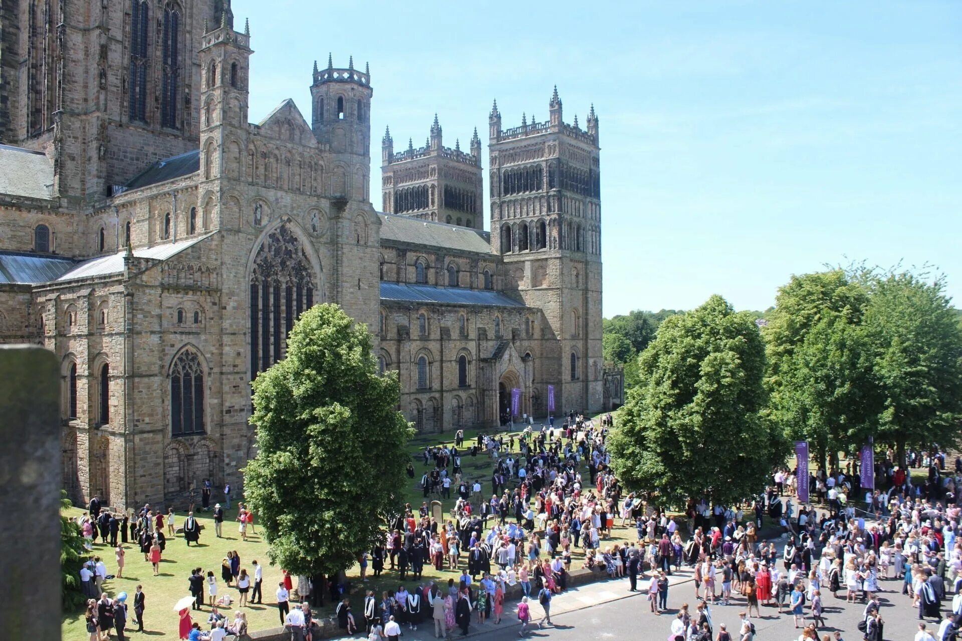 The university of durham
