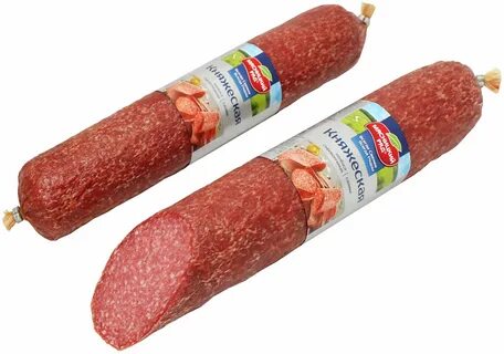 Колбасный ряд