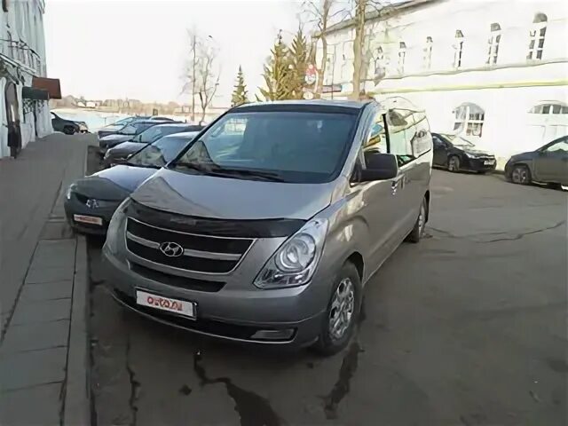Хендай гранд старекс владивосток