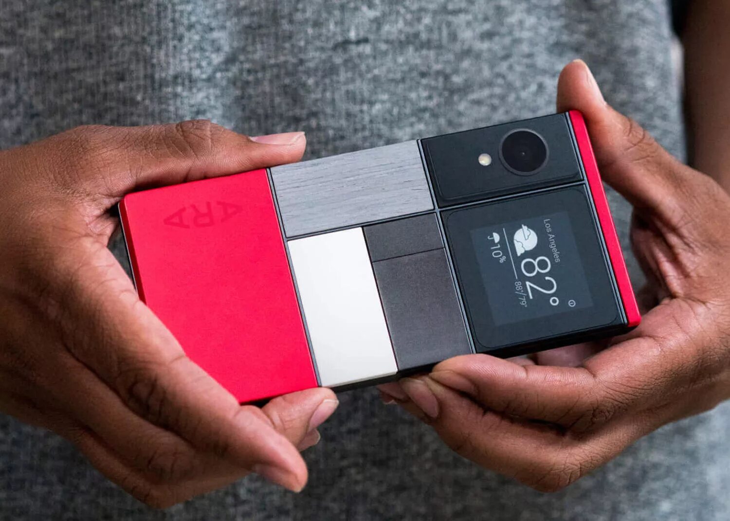 Project ara