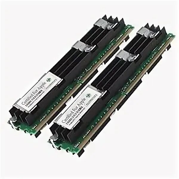 2 ddr2 dimm