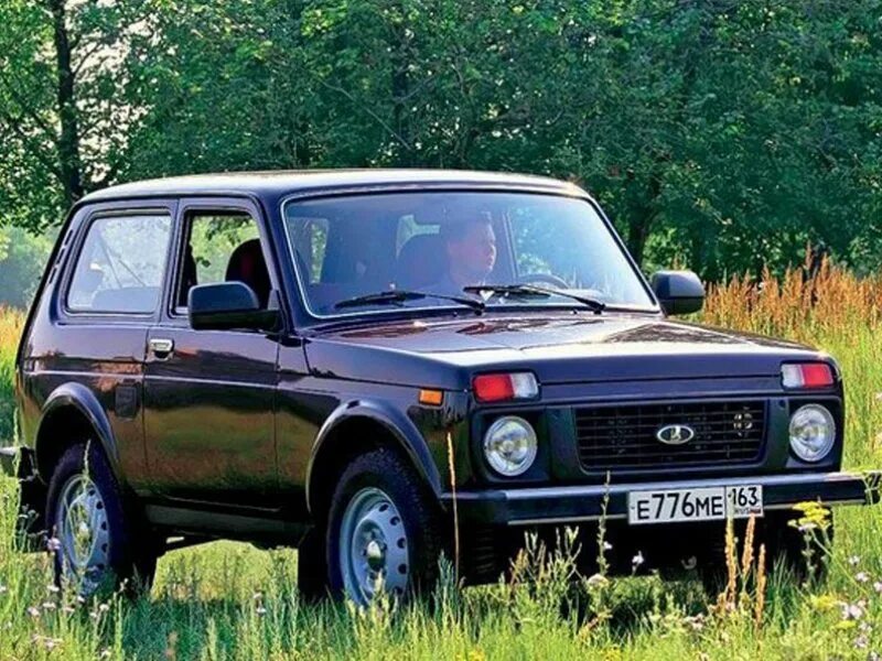 Какую ниву лучше взять