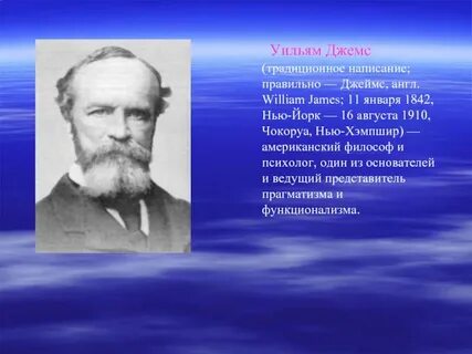 Уильям кратко