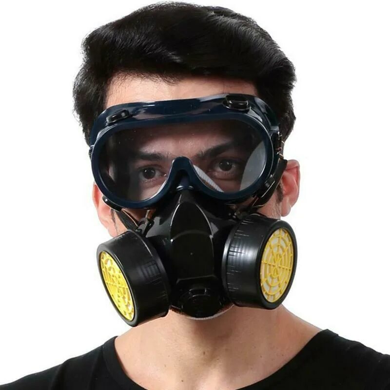 Anti-Dust Mask TEKTOR / респиратор "Виллсон", Sperian. Маска противопыльная строительная уп. Респиратор полупротивогаз. Респиратор Respirator. Противогазы защитные маски