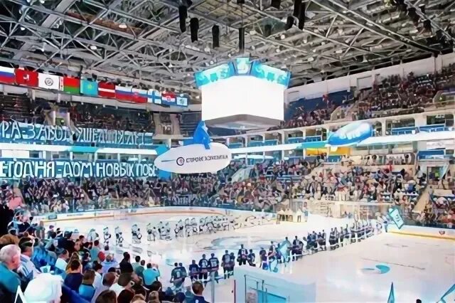 Ледниковый комплекс "Краснодарский Ледовый Дворец ICE PALACE" - ЗВО Зенит - Пром