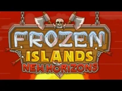 Игры ледяной остров играть
