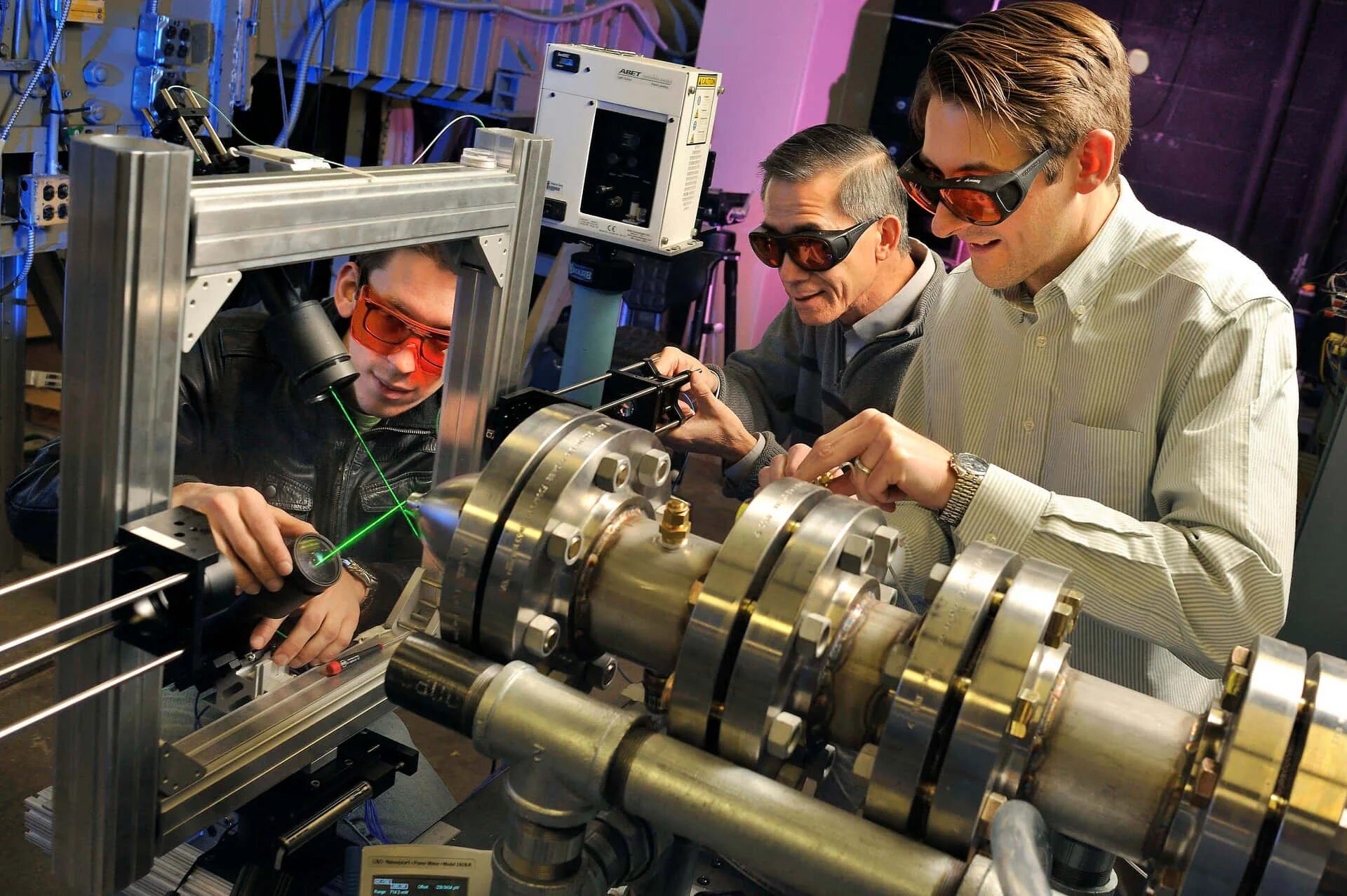 Mechanic engineering