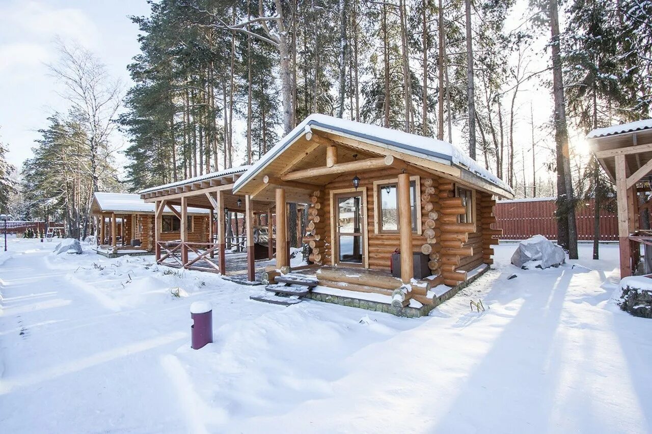Где отдохнуть в выходные за городом