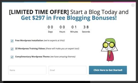 This offer
