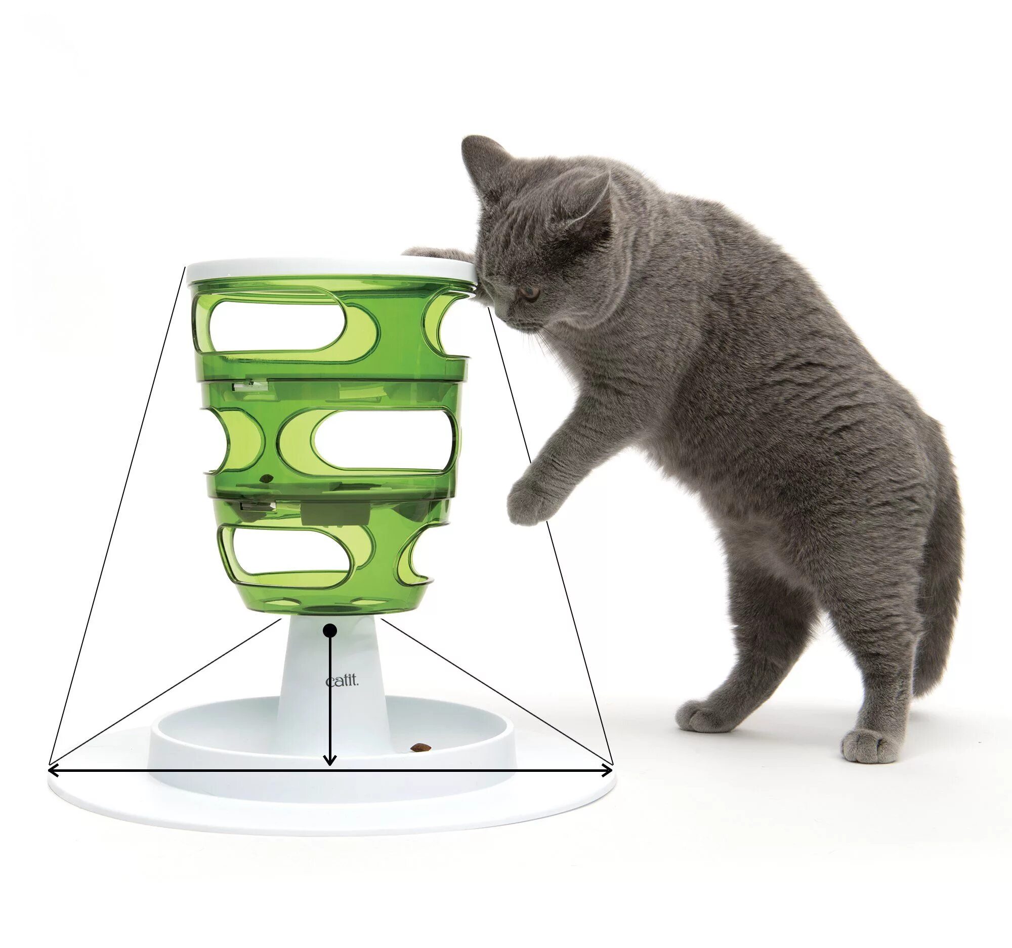 Кормушки для котов в китае. Игрушка для кота Catit. Catit кормушка. Автоматическая кормушка для кошек 2 в 1. Интерактивная миска Catit.