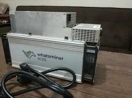 Whatsminer m21s