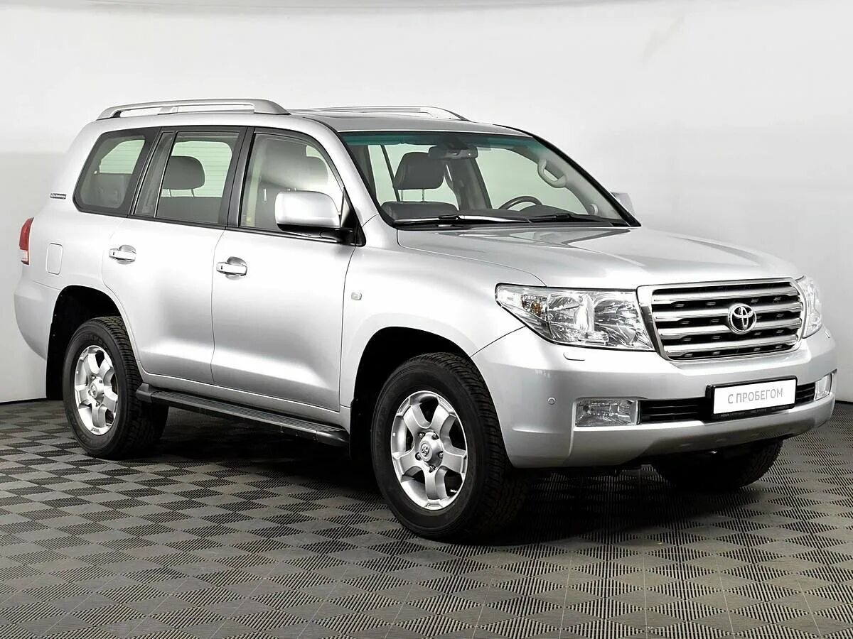 характеристика тойота 200