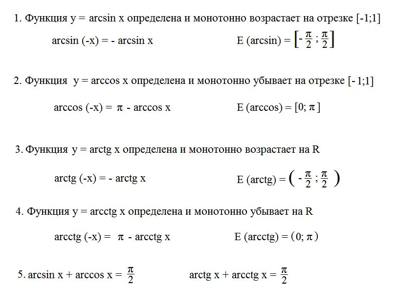 Картинки ТРИГОНОМЕТРИЧЕСКИЕ ФУНКЦИЯ РЕШЕНИЕ УРАВНЕНИЯ