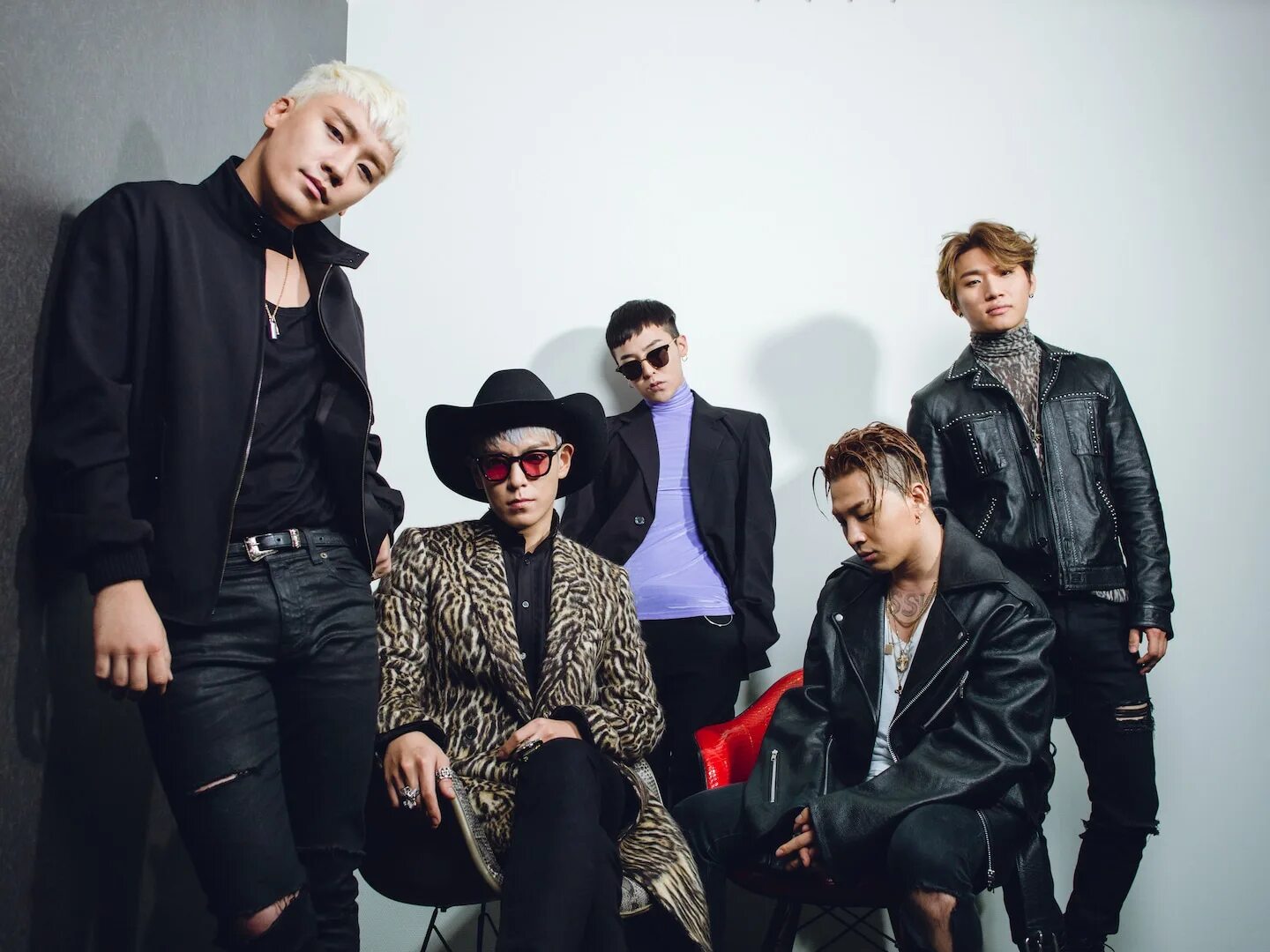 Bigbang bang bang bang