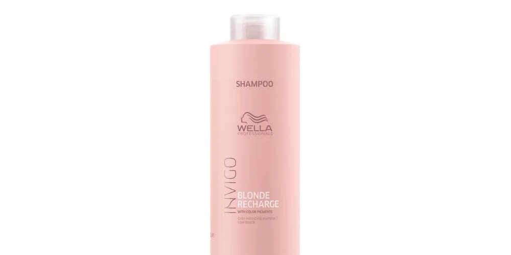 Wella Invigo blonde Recharge. Wella professionals Invigo Color. Шампунь велла нейтрализатор желтизны. Антижёлтый шампунь велла.