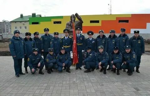 Управление пожарной охраны уфа