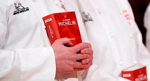 У кого есть звезды мишлен