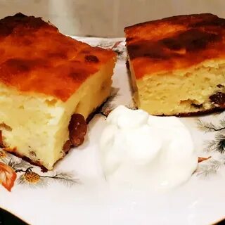 Запеканка творожная 1 кг
