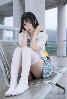 中國美少女高校生寫真集 収録枚数 ：43枚（JPG） 画像サイズ:6000px * 4000px 形式：zip Photo number：43（JPG...