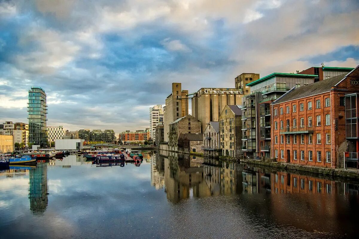 Irish dublin