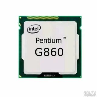 Cpu 860