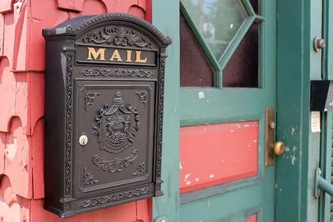 Door box