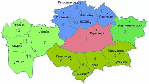 Қанша ел бар