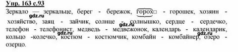 Русский язык страница 98 номер 177