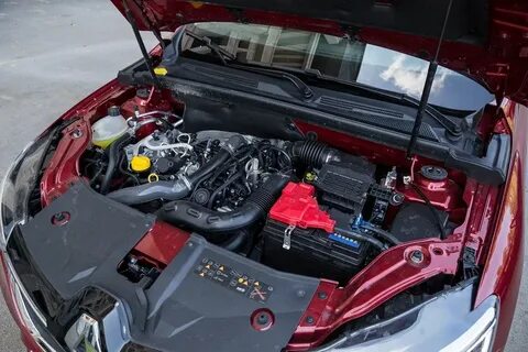 Какой двигатель стоит на хавал ф7