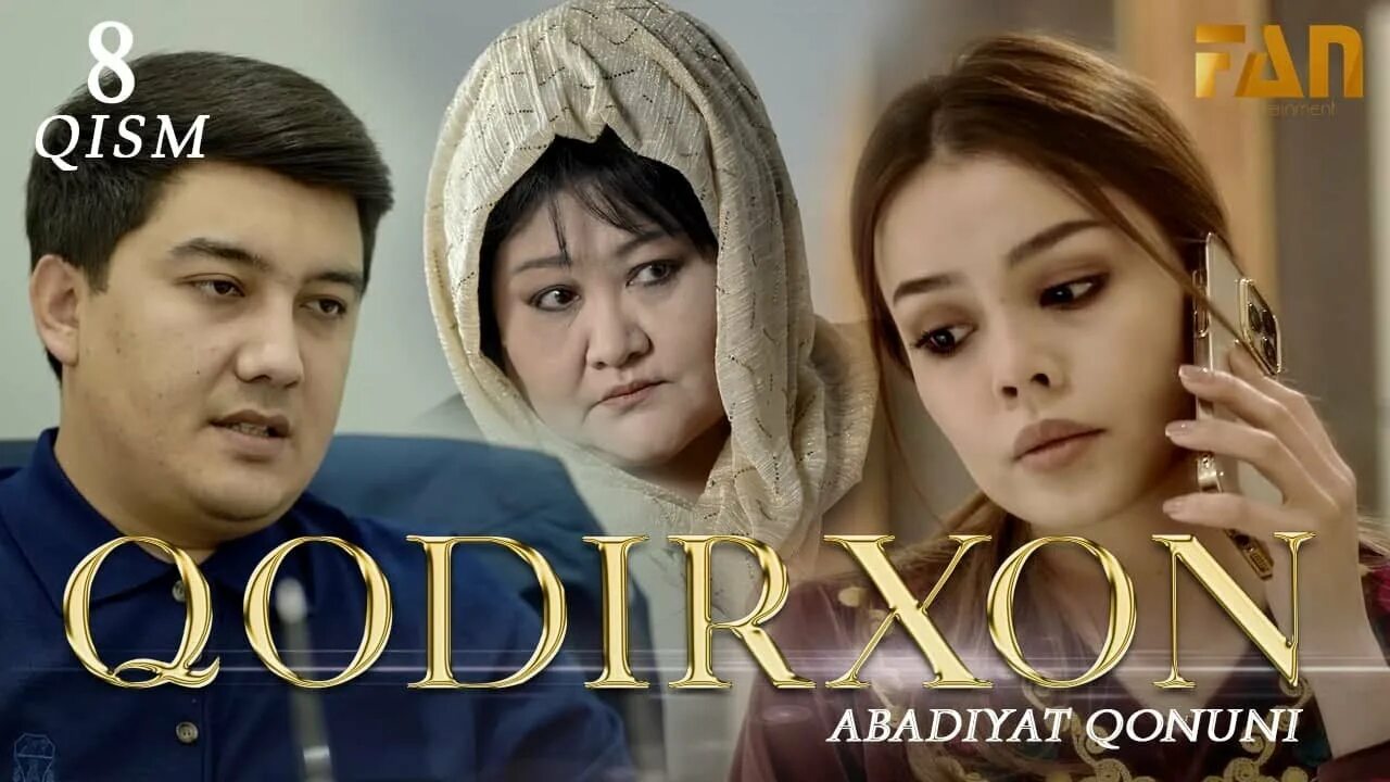 Кодирхон 6 мавсум 83 кисм. Кодирхон 6 мавсум. qodirxon sadoqat.