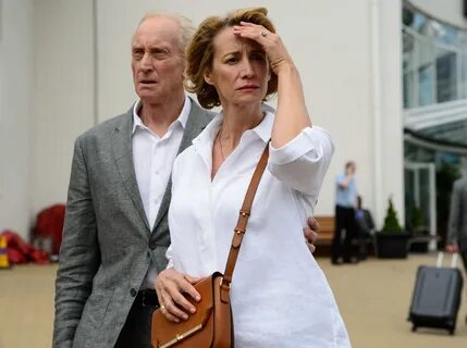 Janet and bill
