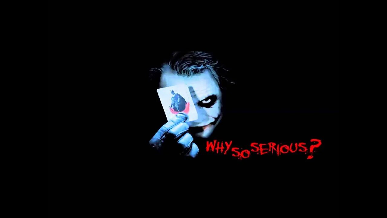 My so serious. Джокер темный рыцарь why so serious. чё ты такой серьёзный джокер.