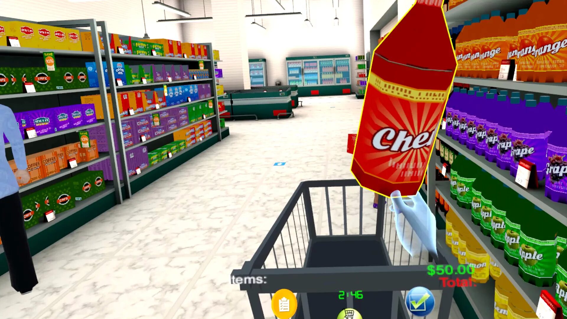 Supermarket simulator игра 2024. Супермаркет симулятор. Симулятор продуктового магазина. Магазин внутри игры. Симулятор магазина VR.