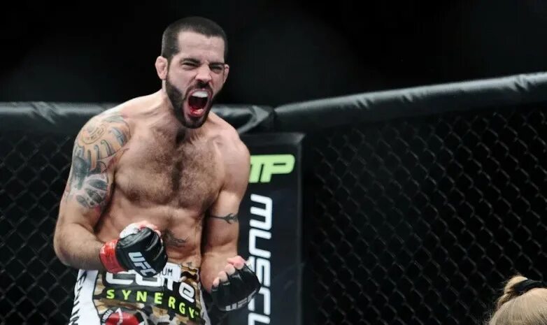 Matt brown. Мэтт Браун Бессмертный.