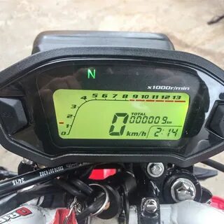 Спидометр на квадроцикл