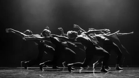 Black dance