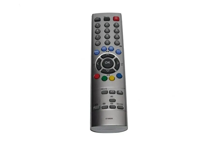 Пульт Toshiba CT-90253. Пульт на телевизоры Тошиба 90253. Пульт Ду Toshiba CT 90253 TV.