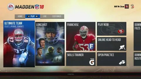 Madden 18 Ultimate Team :: How To Get A FREE 99 Ultimate Legend! 
