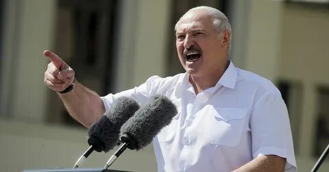 Когда лукашенко стал президентом беларуси