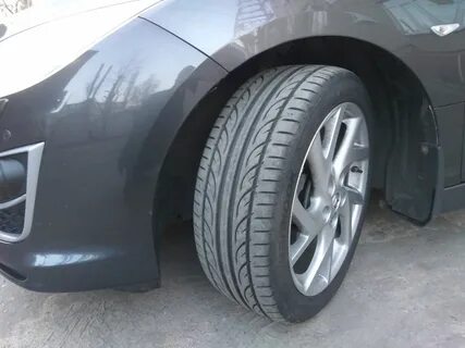 Hankook ventus evo2 k120