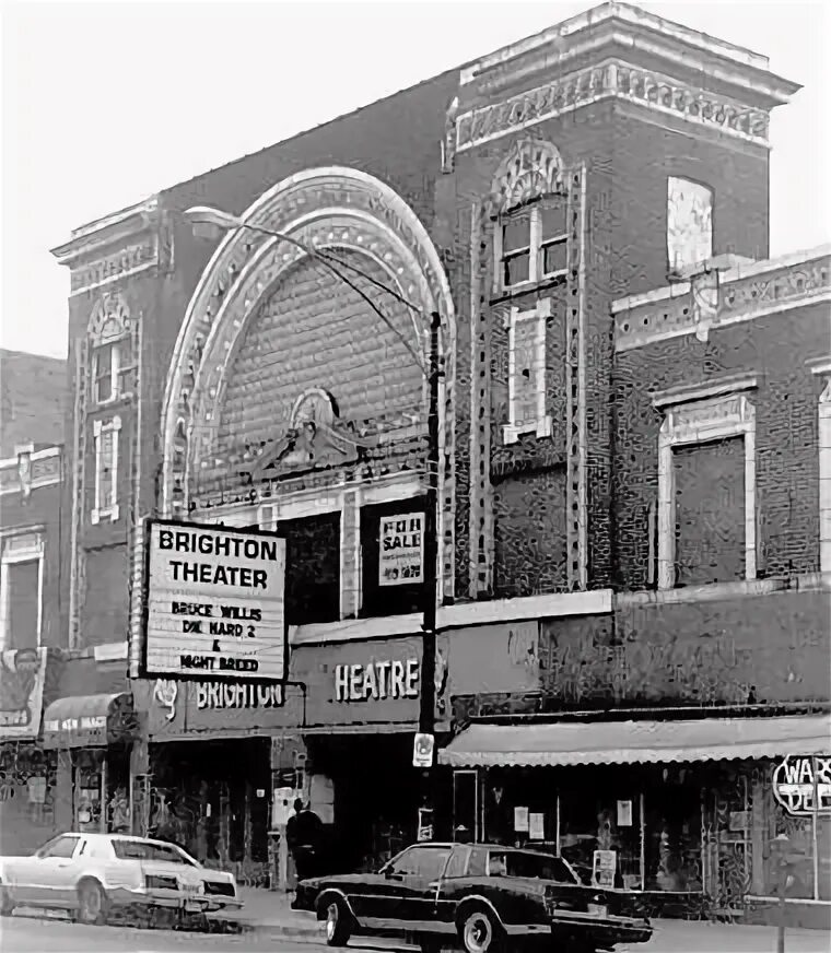 Театр 1990. Чикагский театр 40-е. Театры 1990 2000 года. Театр Чикаго старые фото.