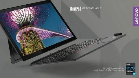 Thinkpad x12 detachable