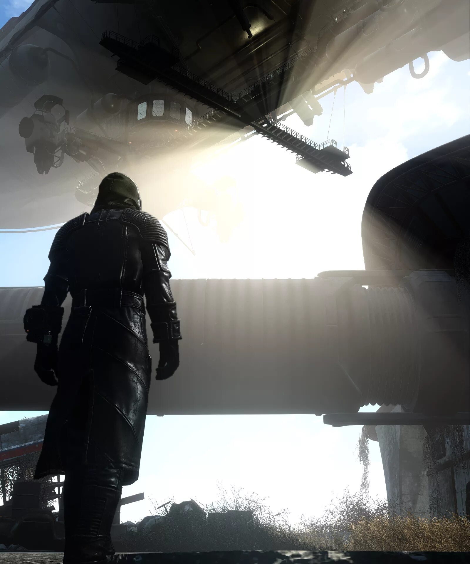 Fallout 4 lookup failed. Enbseries fallout 4.
