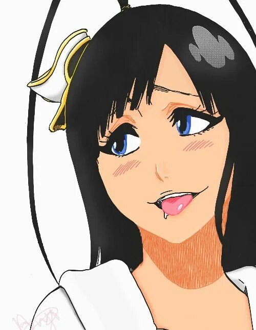 Блич трап. Жизель жевель. жизель жавель блич. жизель штернриттер. bleach жизель.